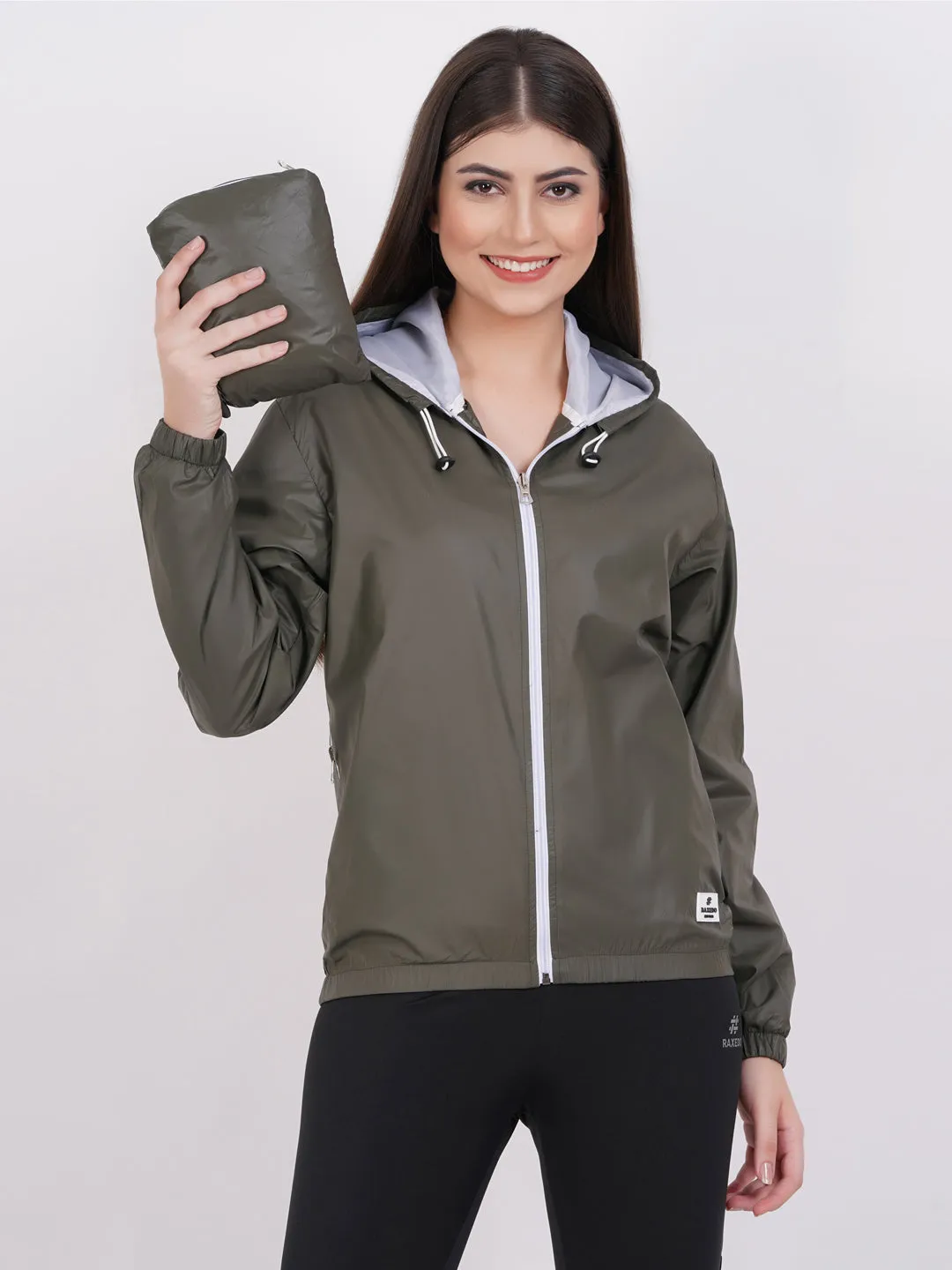 Dry-Fit Jacket Womens - Waterproof Jackets