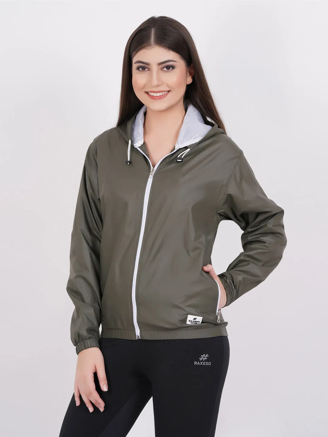 Dry-Fit Jacket Womens - Waterproof Jackets