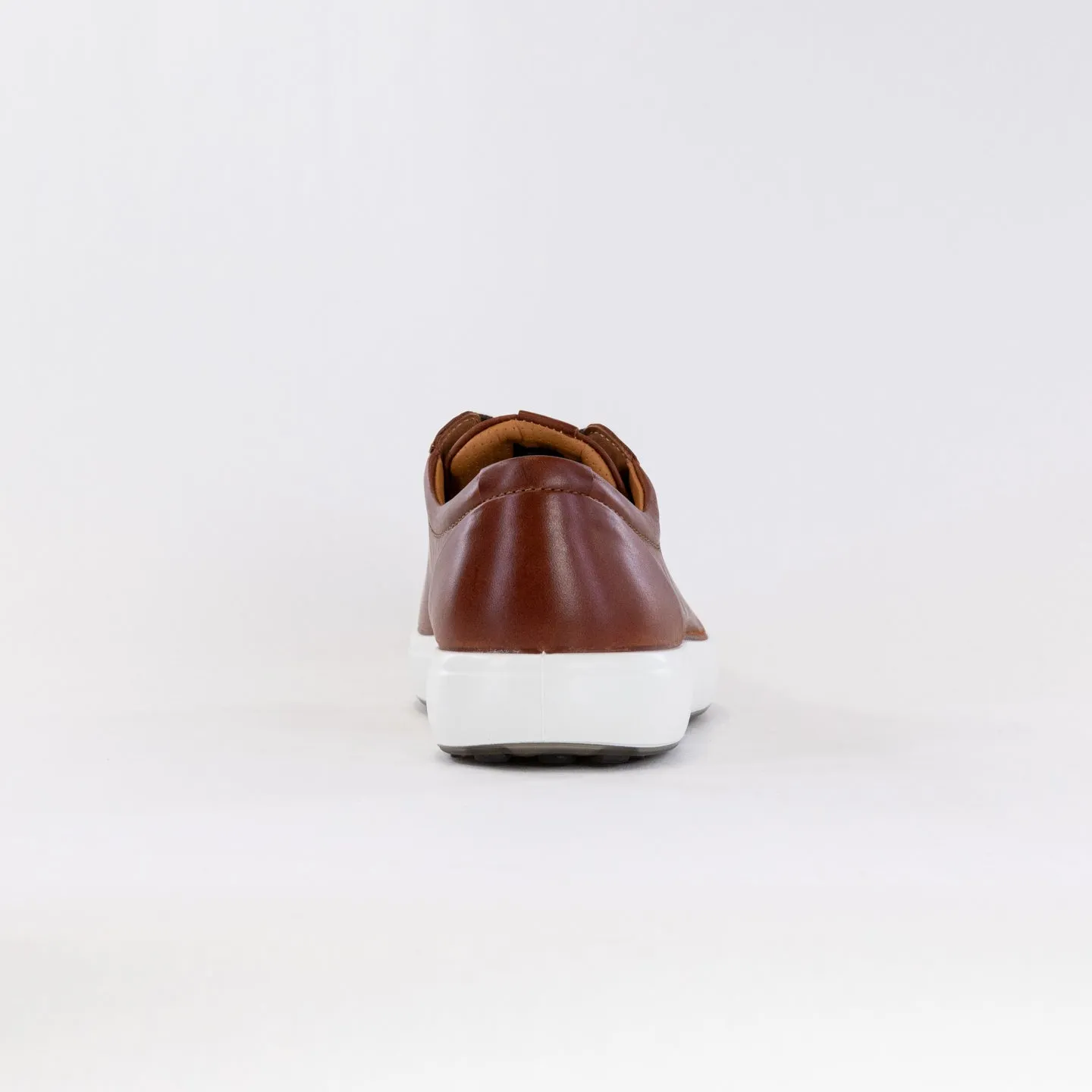 Ecco Soft 7 City Sneaker (Men's) - Cognac