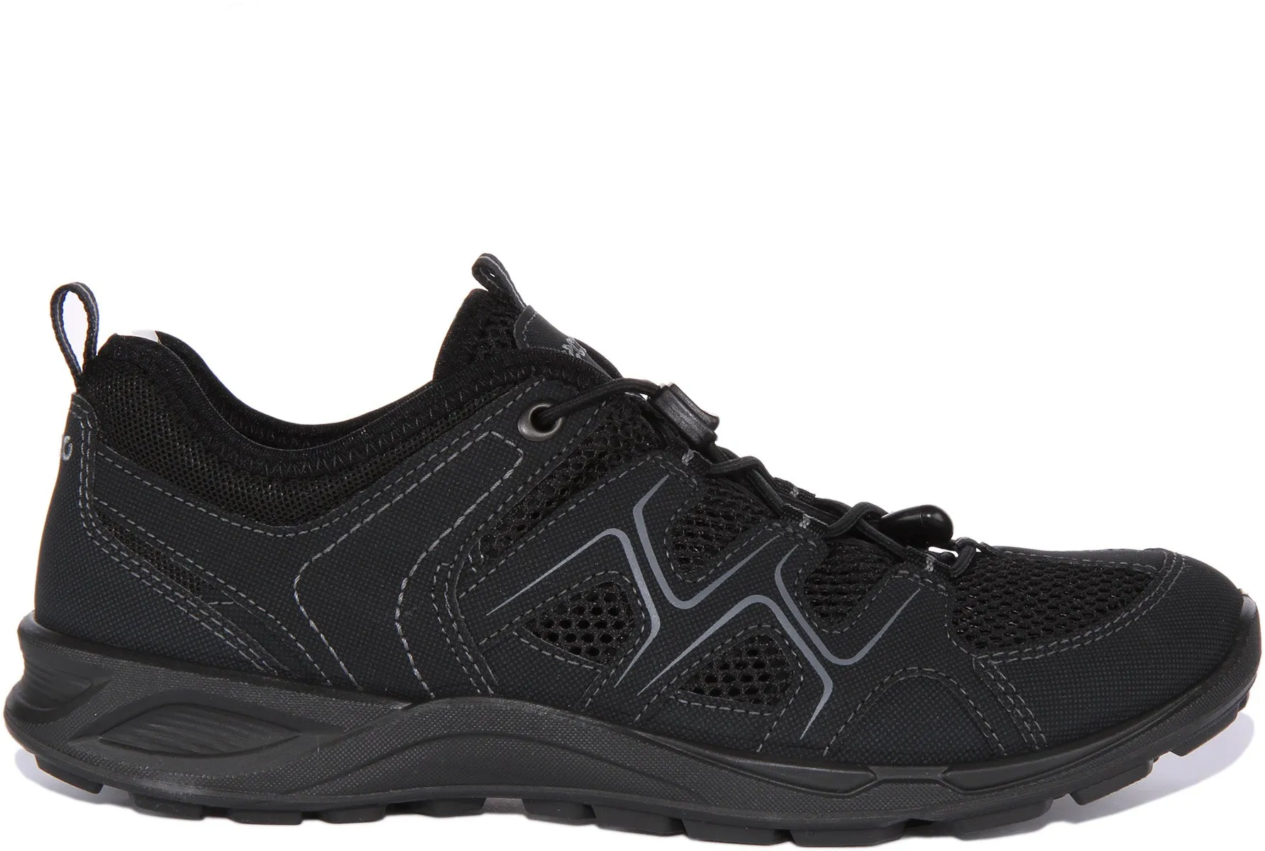 Ecco Terracruise Lt In Black Black For Women