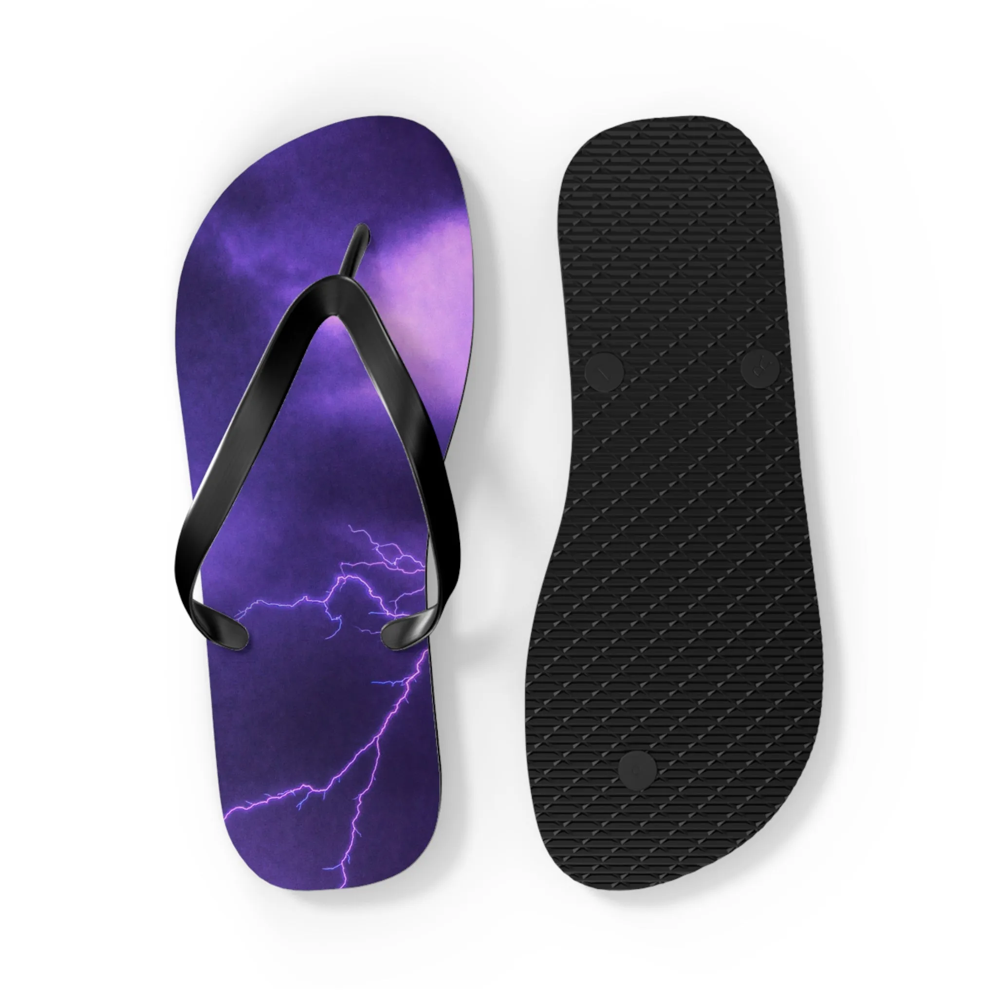 Electric Thunder - Inovax Flip Flops