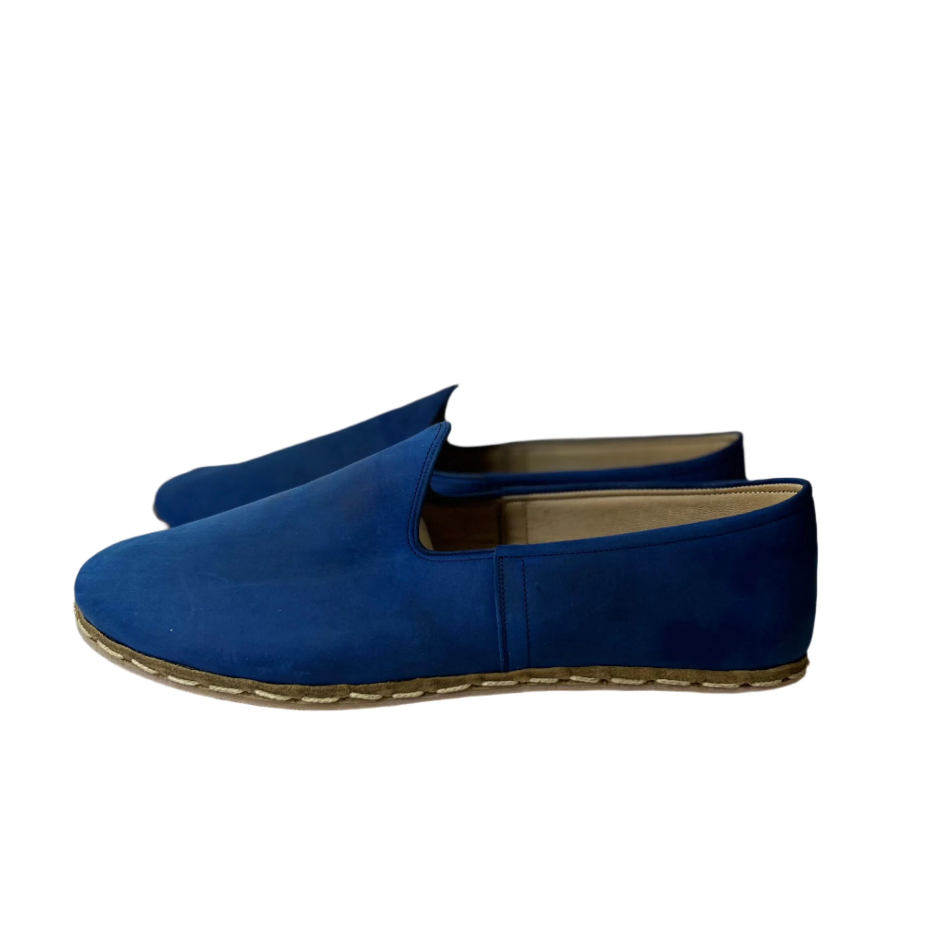 Emir Loafers in Colbalt