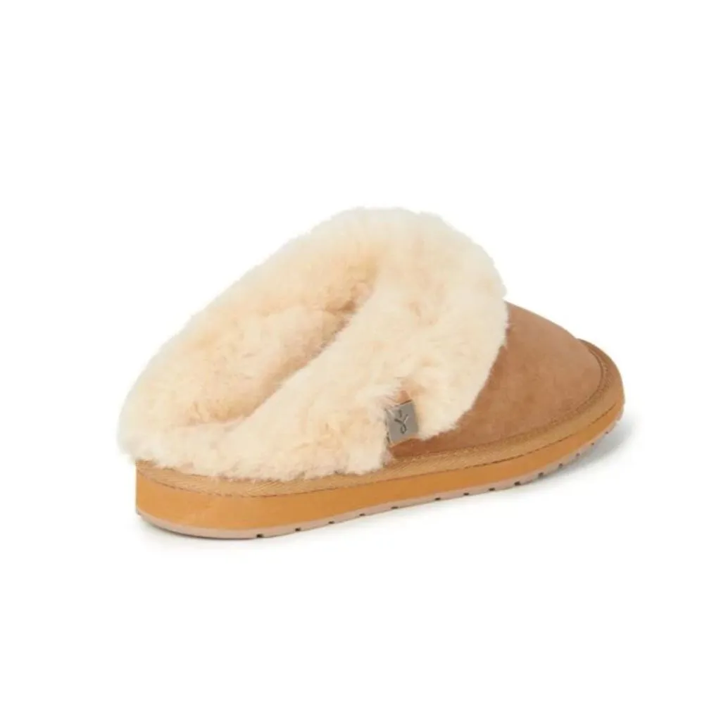 Emu Platinum Eden Sheepskin Slippers