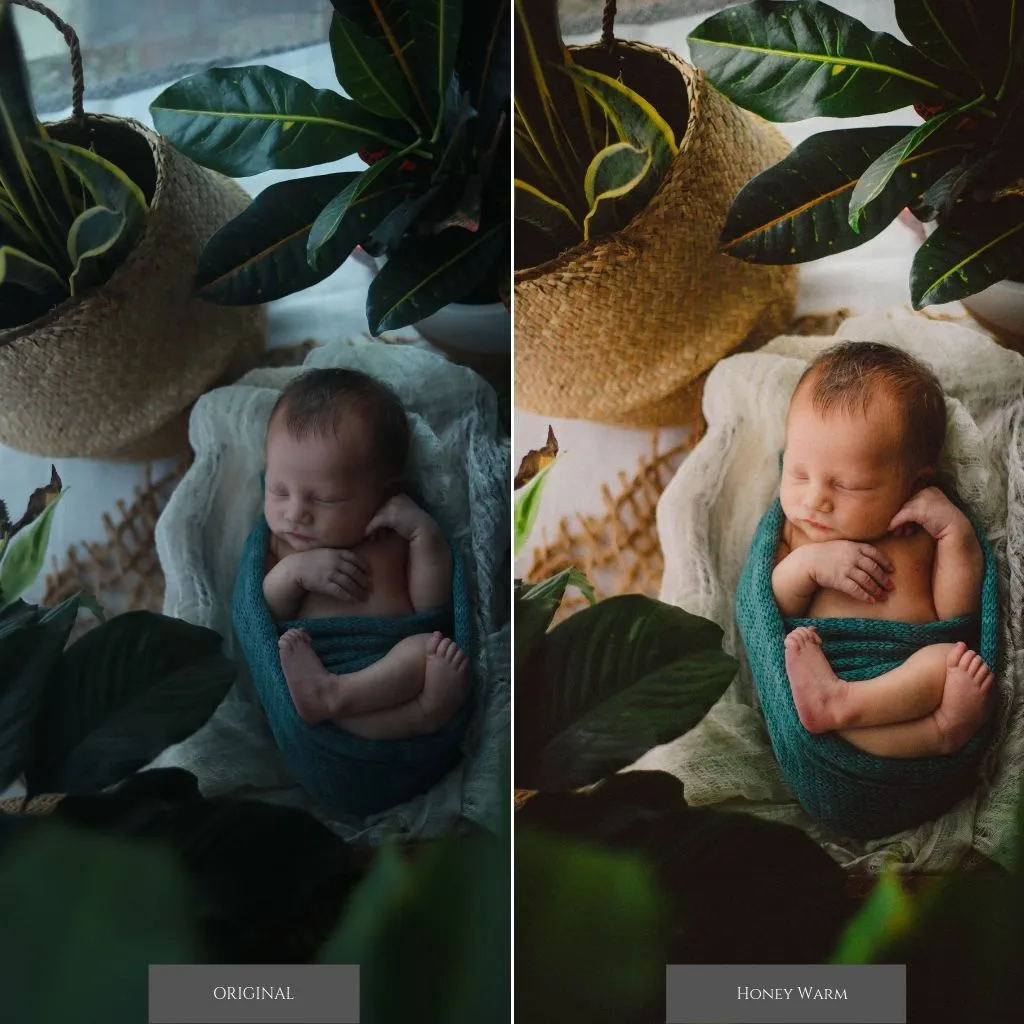 Enchanted Gardens Lightroom Presets – Desktop & Mobile