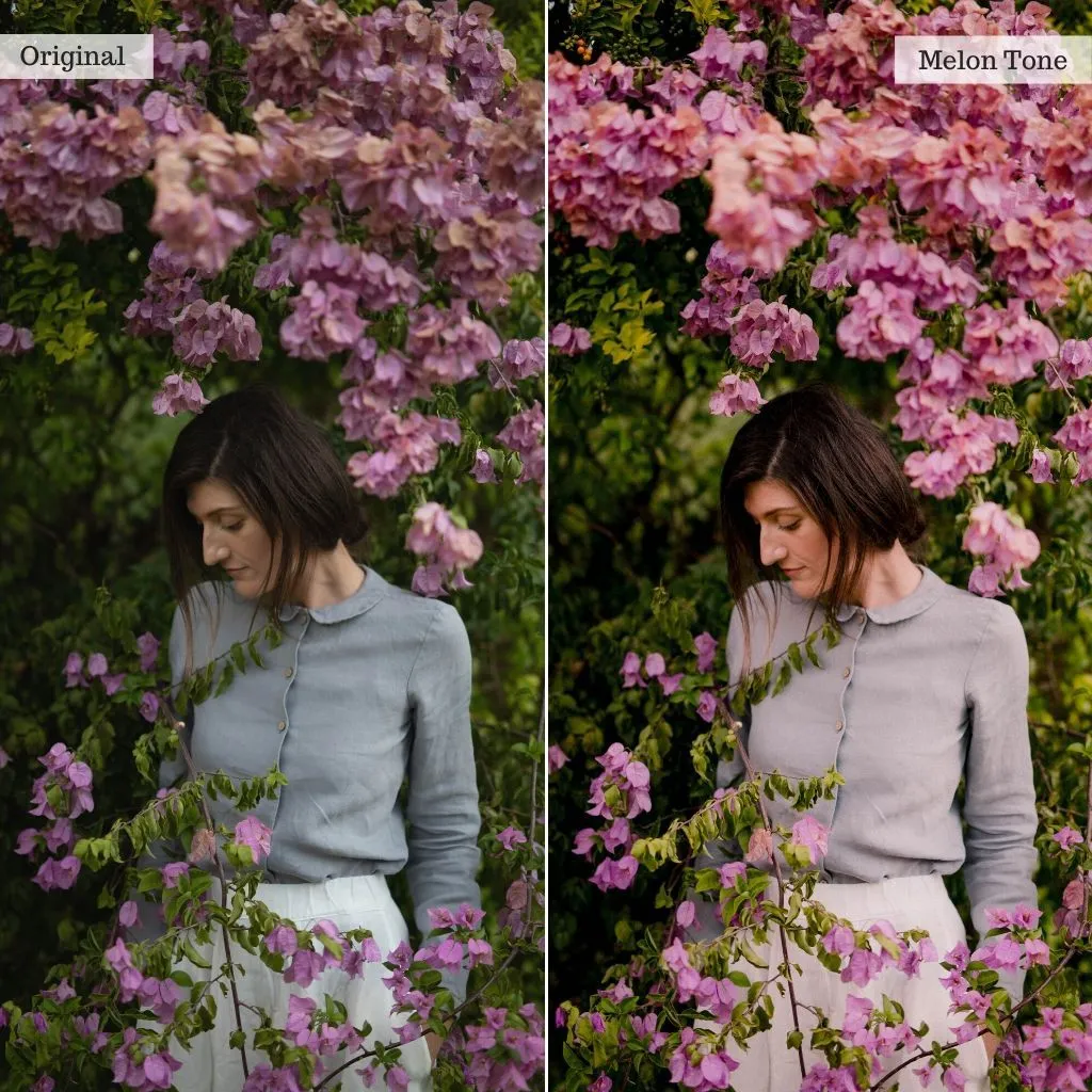 Enchanted Gardens Lightroom Presets – Desktop & Mobile