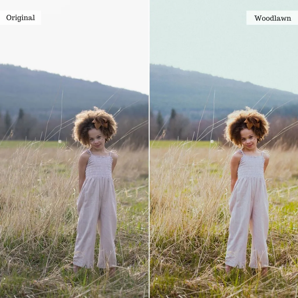 Enchanted Gardens Lightroom Presets – Desktop & Mobile