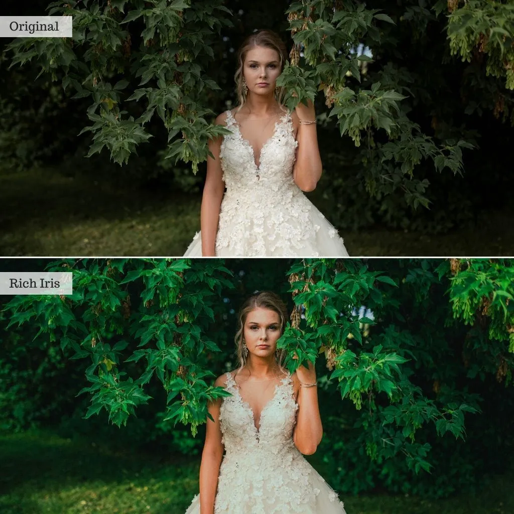 Enchanted Gardens Lightroom Presets – Desktop & Mobile