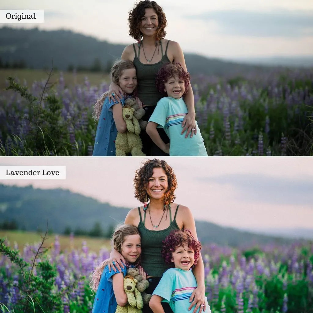 Enchanted Gardens Lightroom Presets – Desktop & Mobile