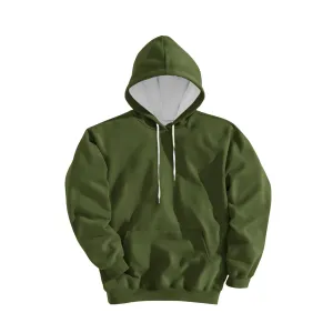 ESSENTIAL POCKET HOODIE