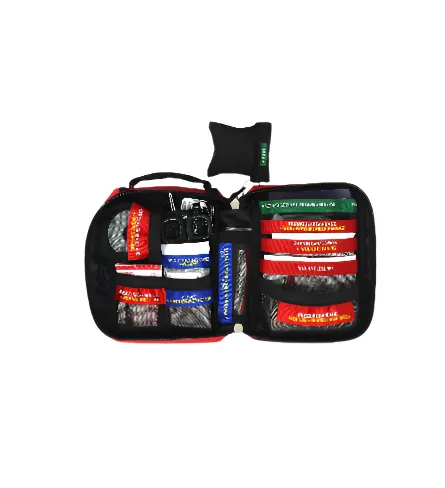 Ever Ready First Aid First Aid Kit, Handy - Red