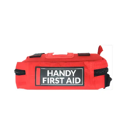 Ever Ready First Aid First Aid Kit, Handy - Red