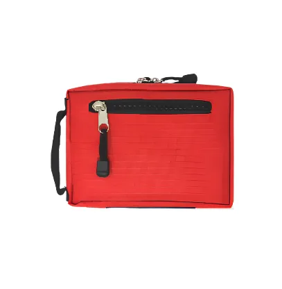 Ever Ready First Aid First Aid Kit, Handy - Red