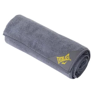 Everlast Microfibre Gym Towel Grey