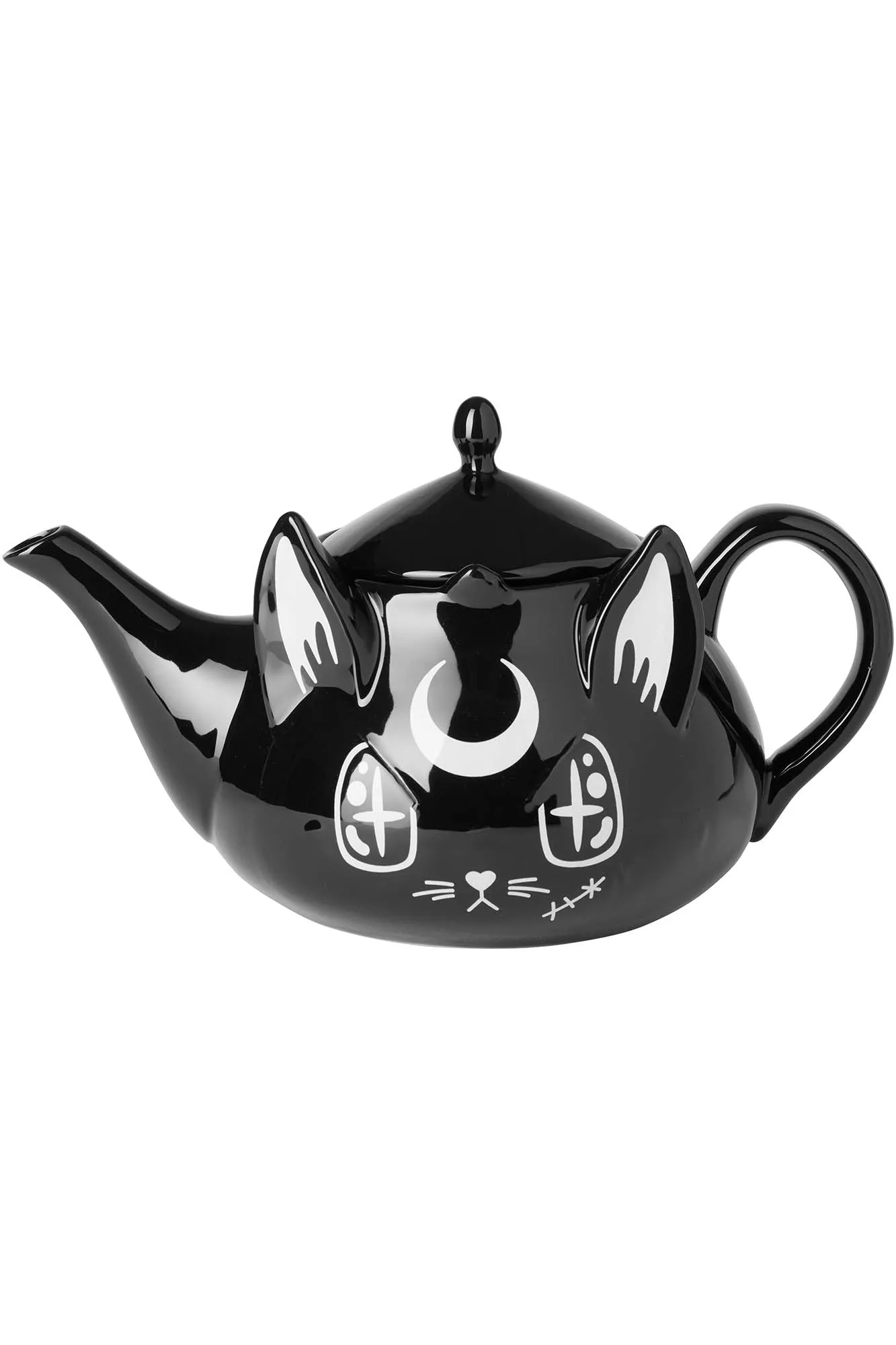 Evil Bunny Teapot