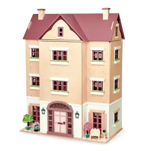 Fantail Hall Doll House - Tender Leaf Toys