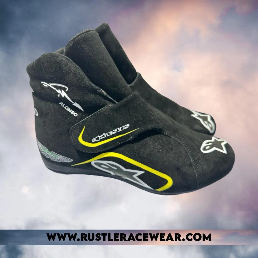 Fernando Alonso Aston Martin 2023 Race F1 BOOT