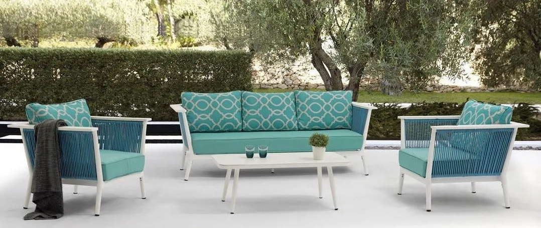 Fijian 3 Seater Outdoor Lounge