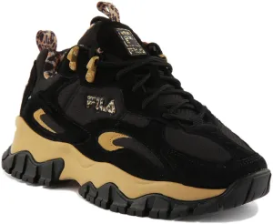 Fila Ray Tracer 2 In Black