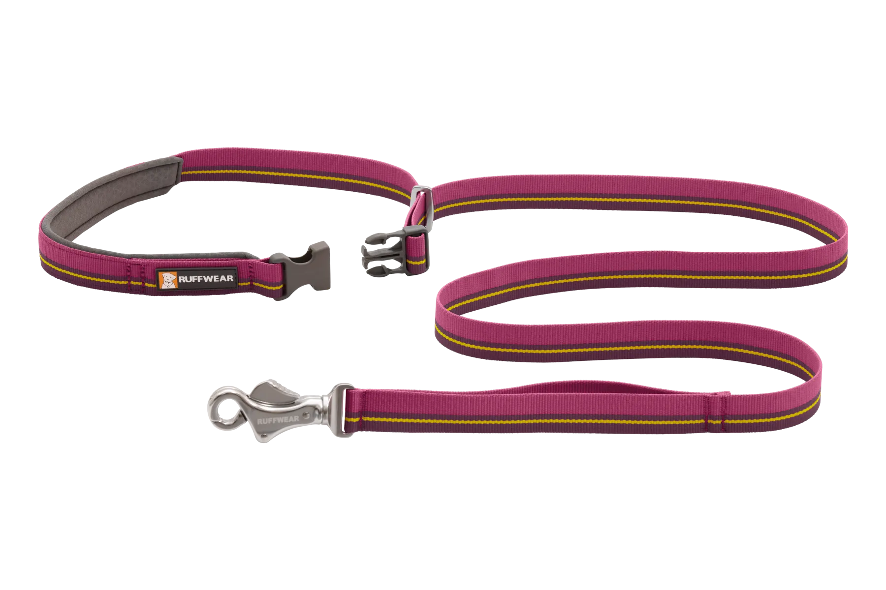 Flat Out™ Adjustable Dog Leash