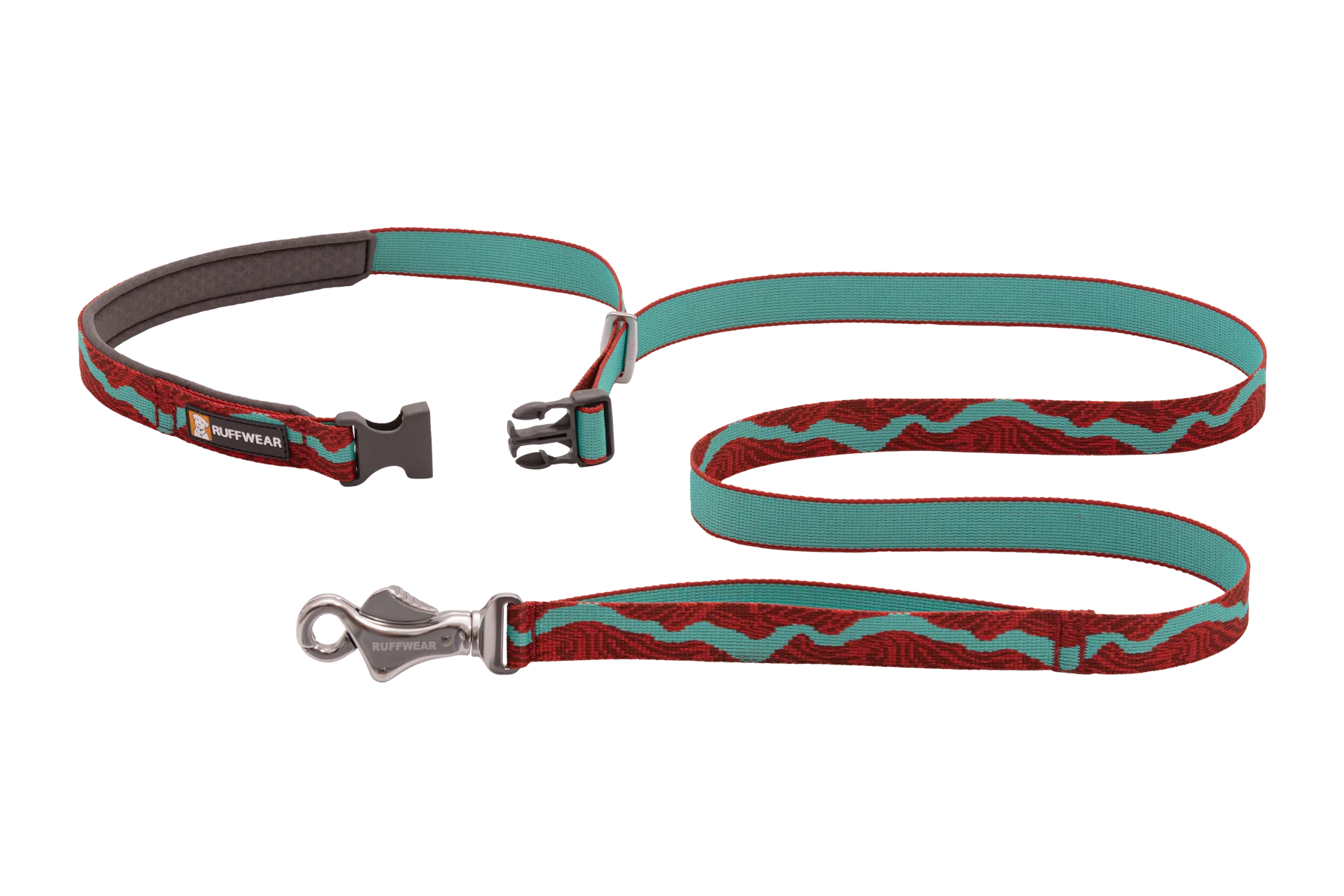 Flat Out™ Adjustable Dog Leash