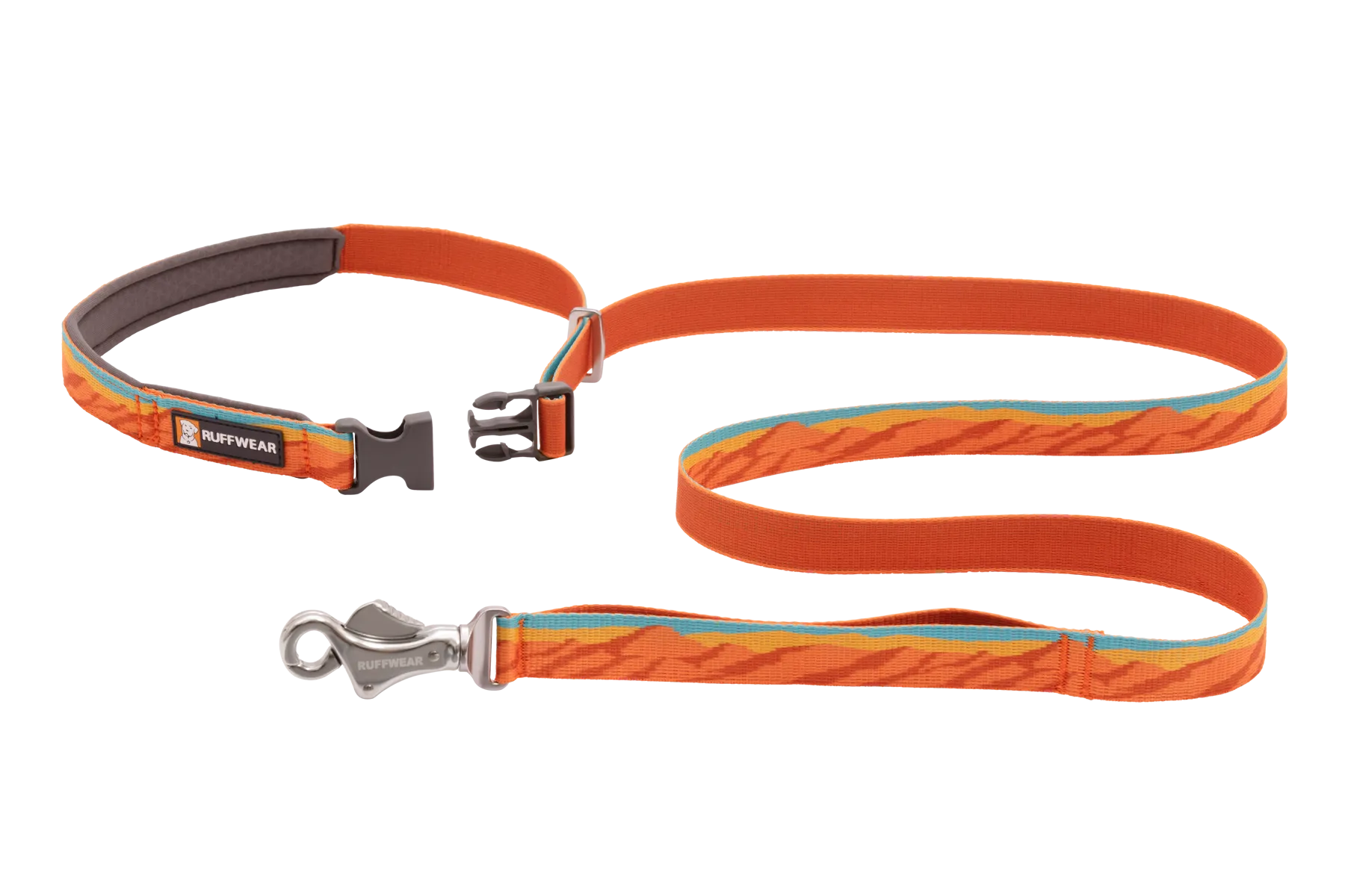 Flat Out™ Adjustable Dog Leash