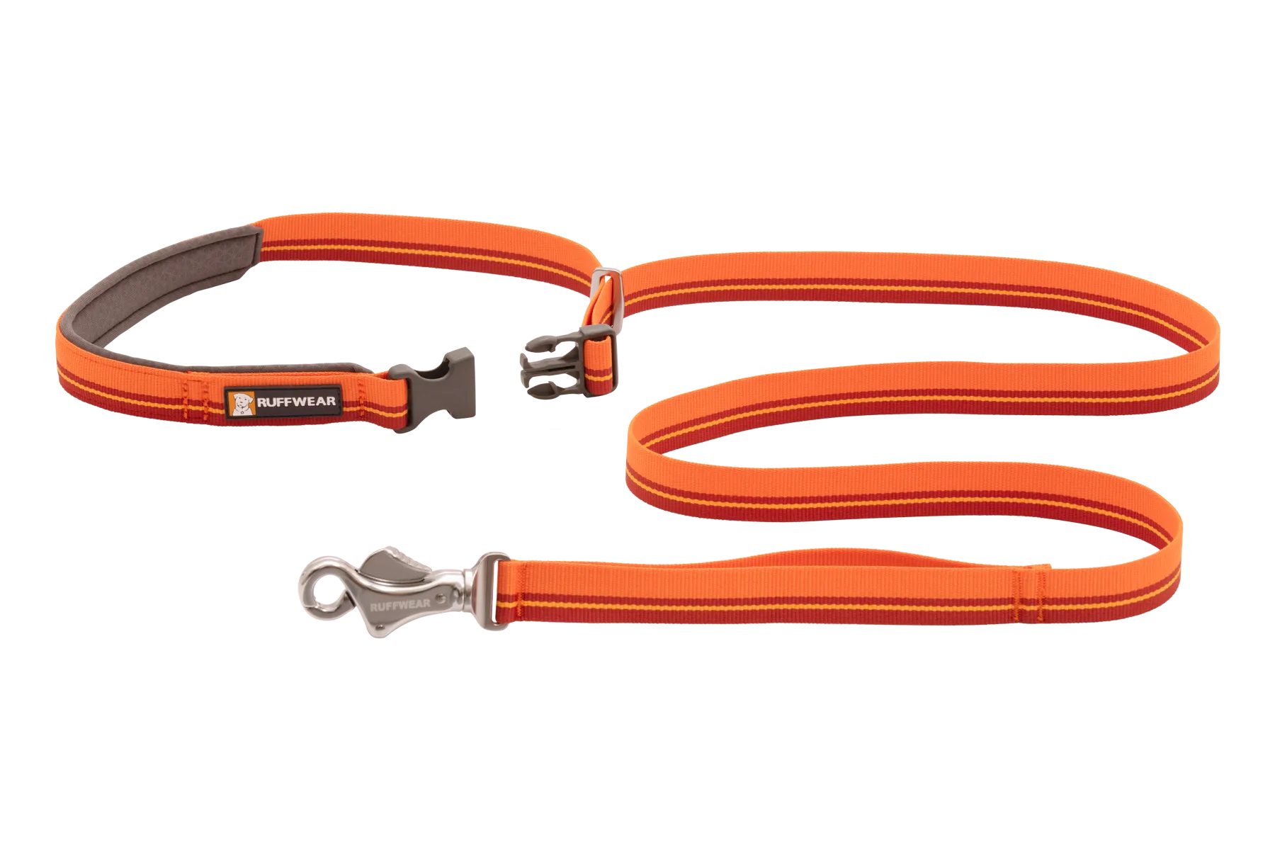 Flat Out™ Adjustable Dog Leash