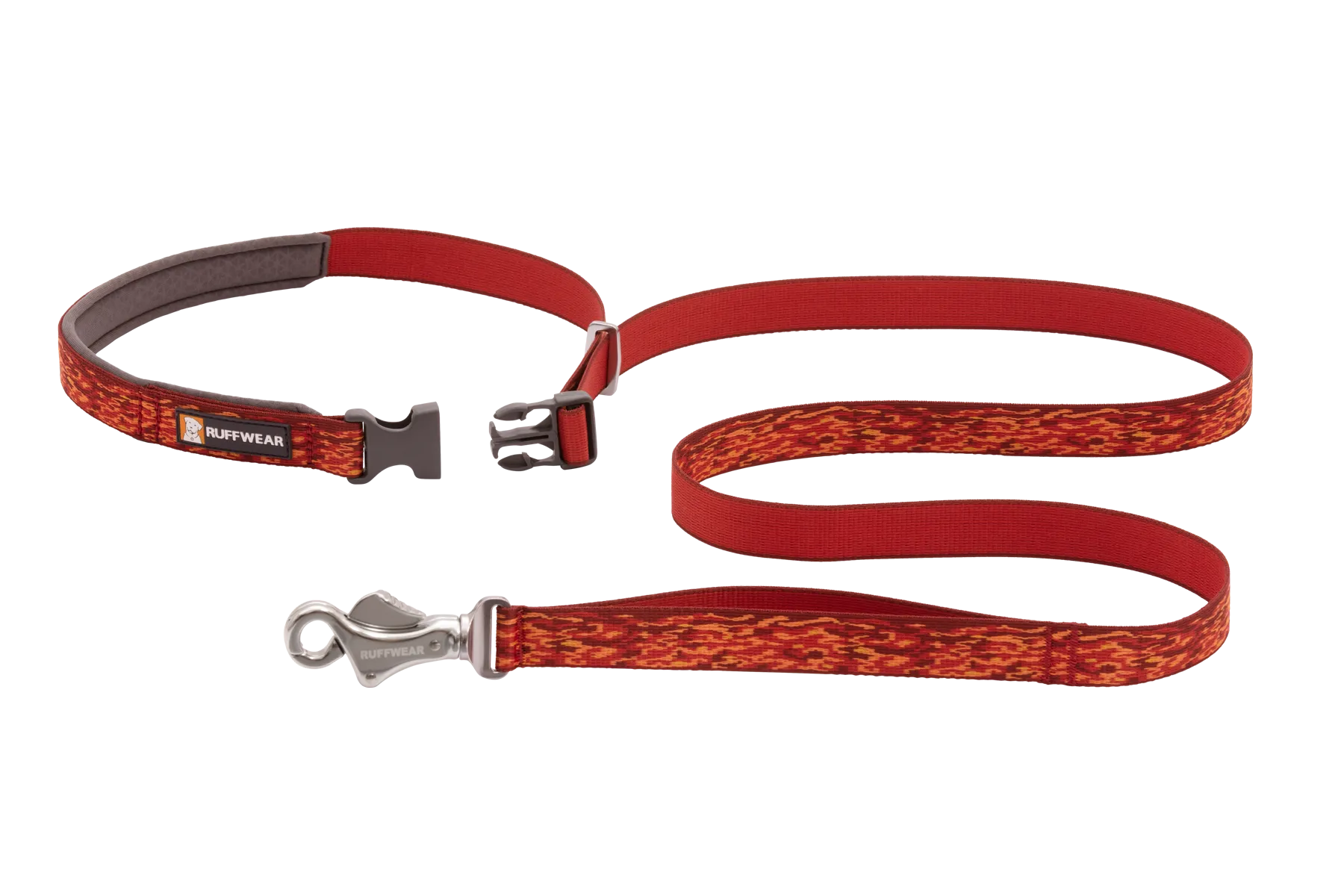 Flat Out™ Adjustable Dog Leash