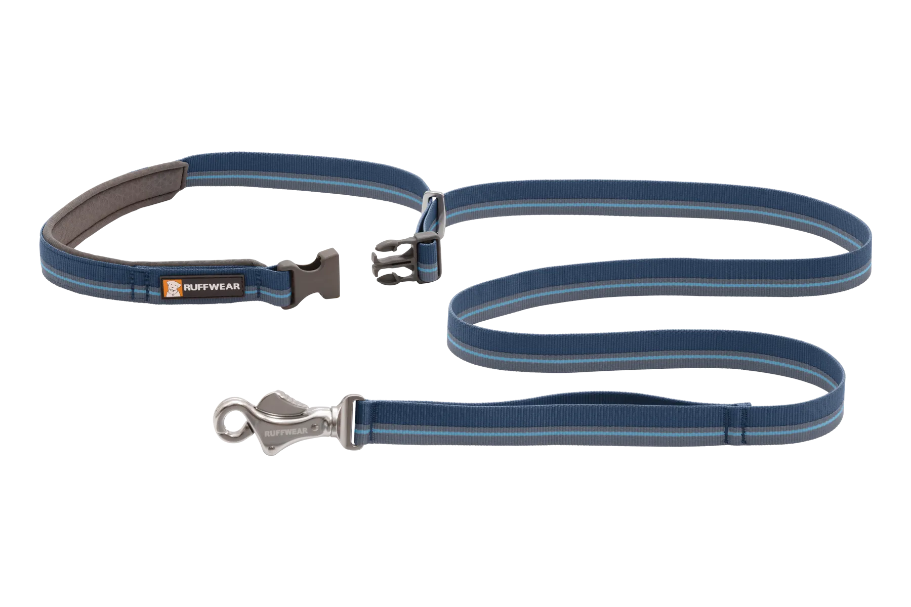 Flat Out™ Adjustable Dog Leash