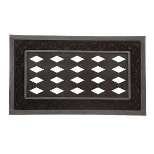 Fleur Scroll SASSAFRAS Mat Tray