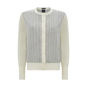 Flonta Wool Cardigan