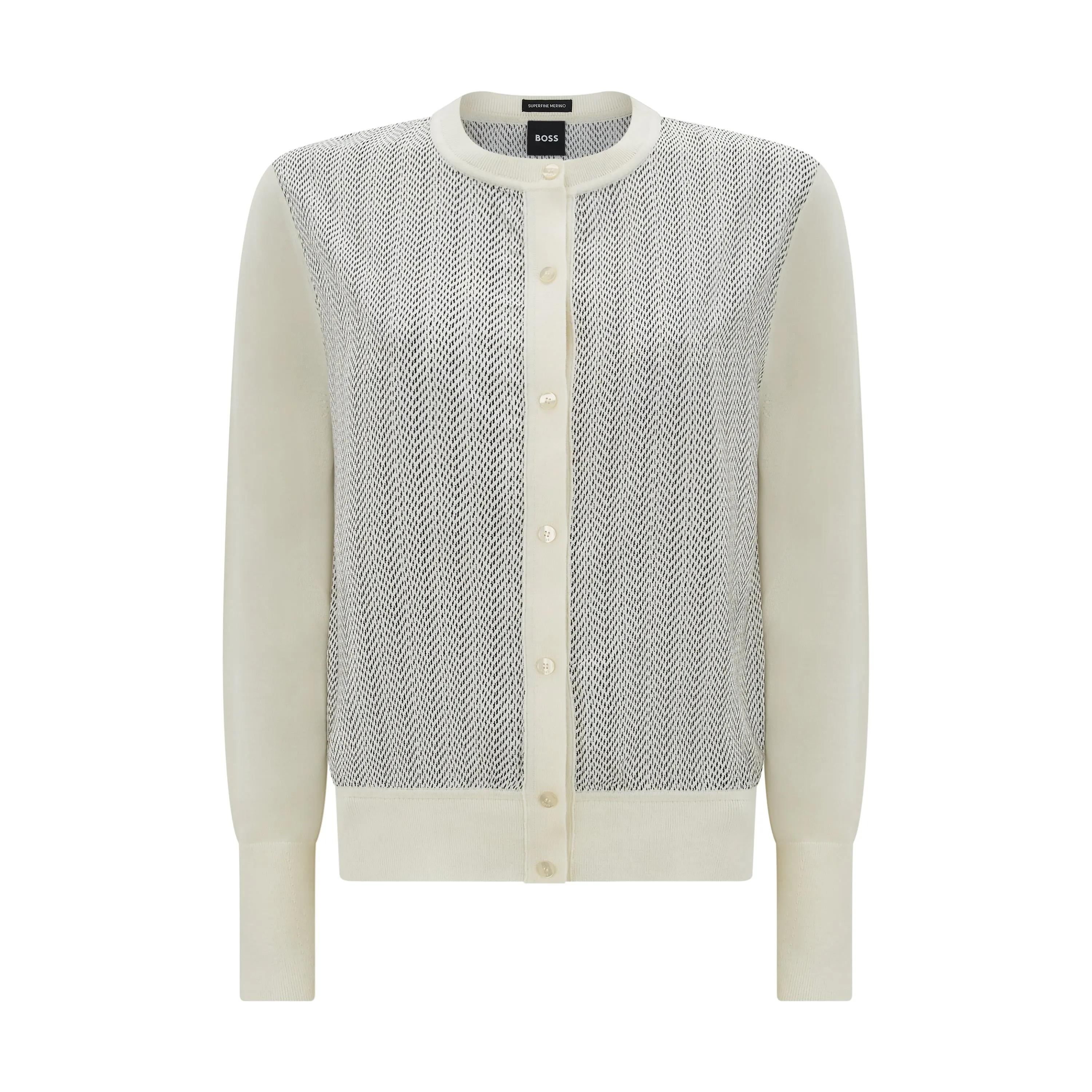 Flonta Wool Cardigan