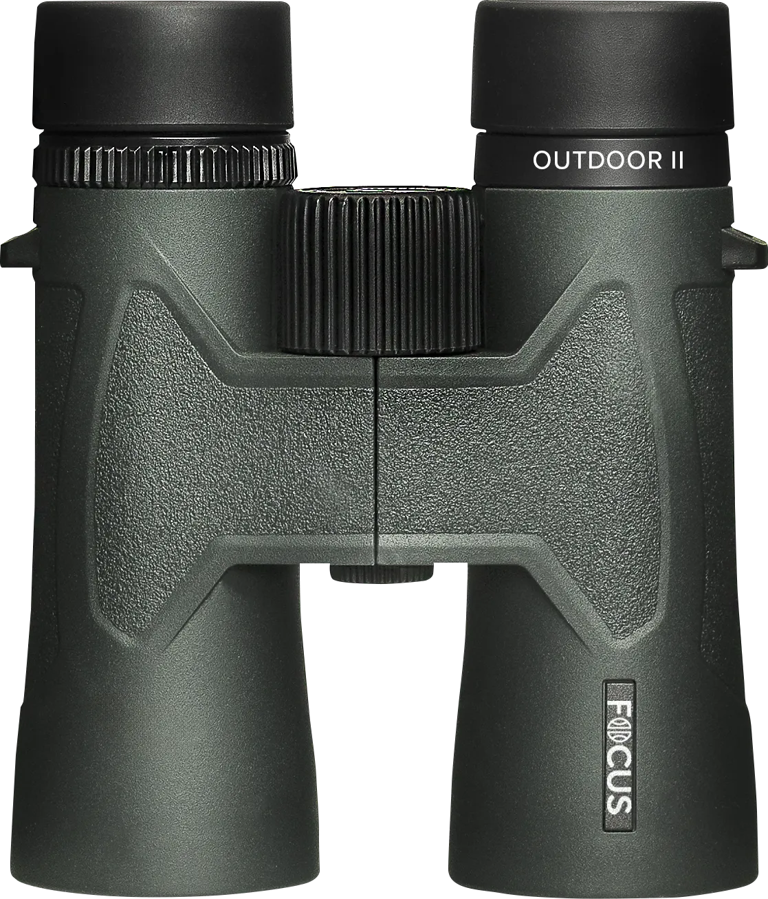 Focus Optics Outdoor II 10x42 Green | Buy Focus Optics Outdoor II 10x42 Green here | Outnorth