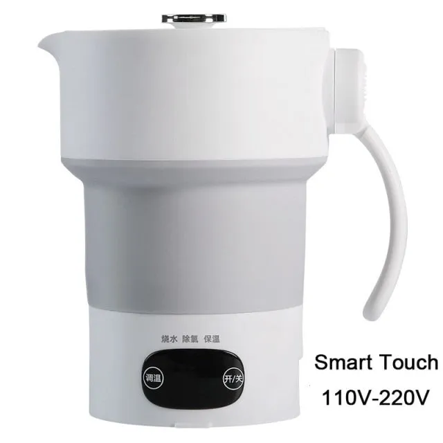 Foldable Mini Travel Electric Kettle