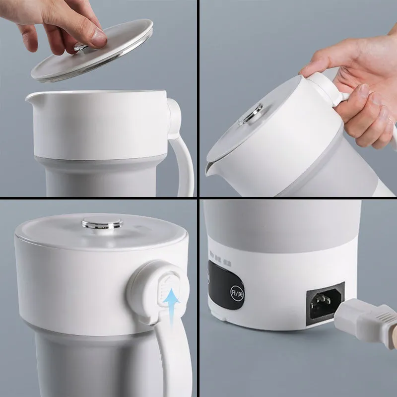 Foldable Mini Travel Electric Kettle