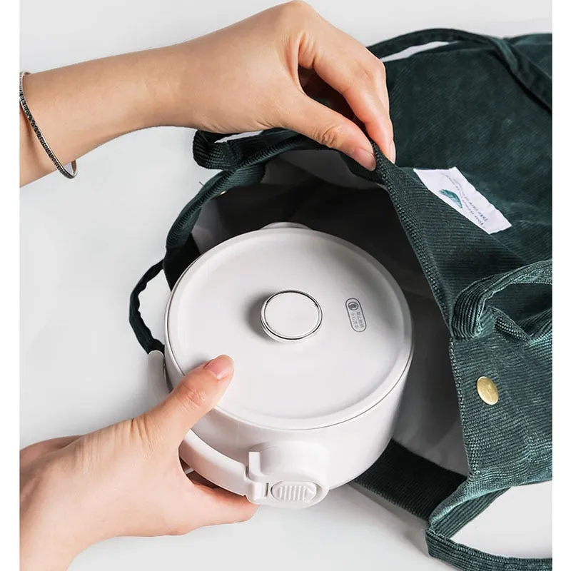 Foldable Mini Travel Electric Kettle