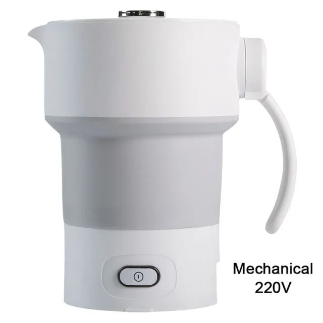 Foldable Mini Travel Electric Kettle