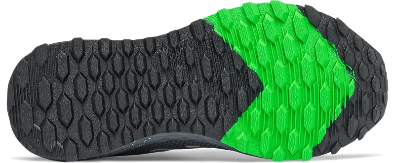 Fresh Foam Arishi - Lead / Black / Energy Lime Lace