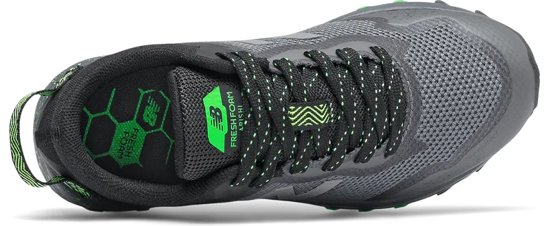 Fresh Foam Arishi - Lead / Black / Energy Lime Lace