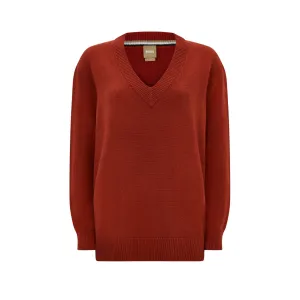 Frynniesan V-neck Jumper