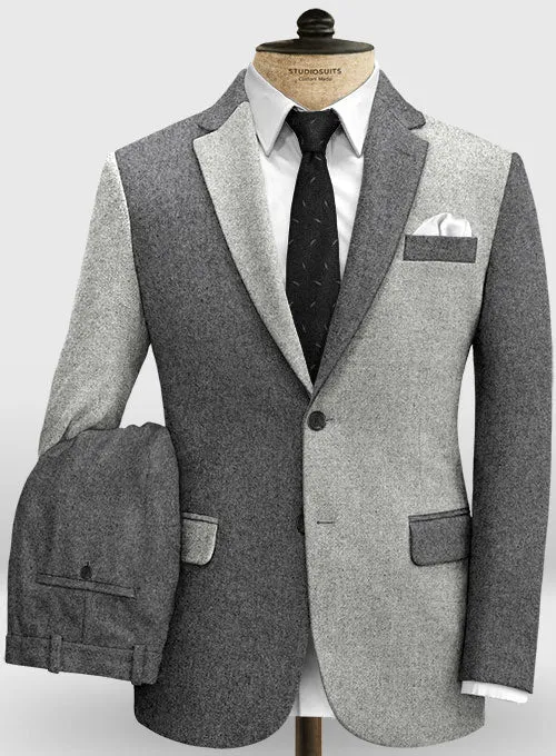 FunMix Tweed Suit