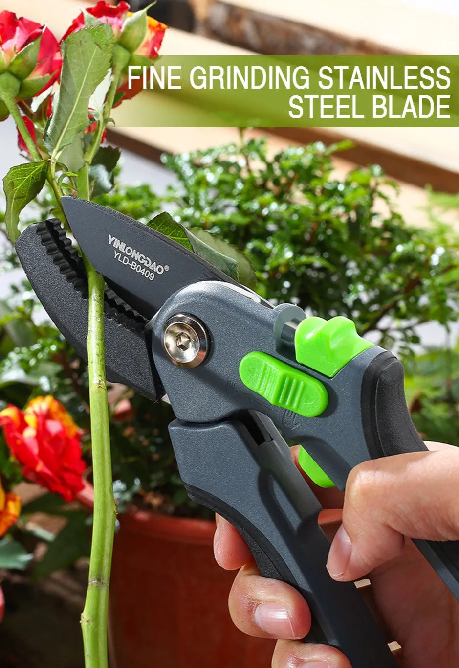 Gardening Tree Branch Trimmer Tool