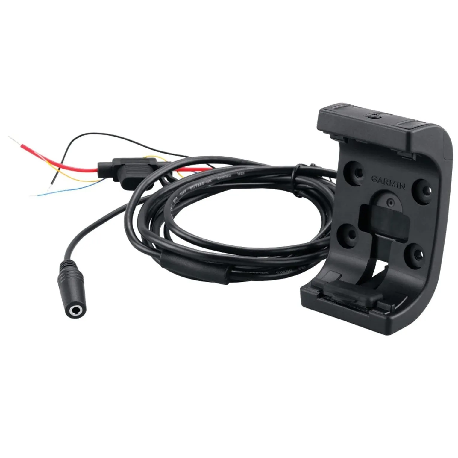 Garmin AMPS Rugged Mount with Audio Power Cable