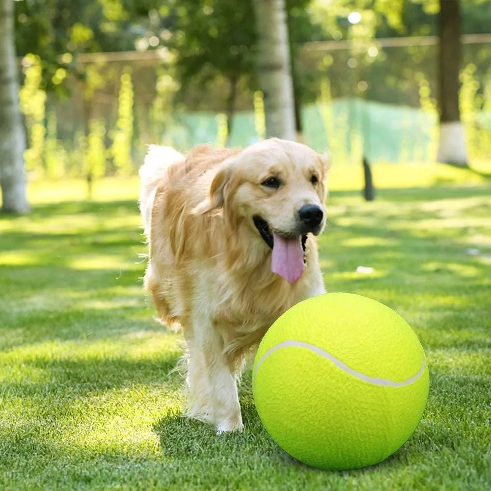 Giant Tennis Ball 24cm