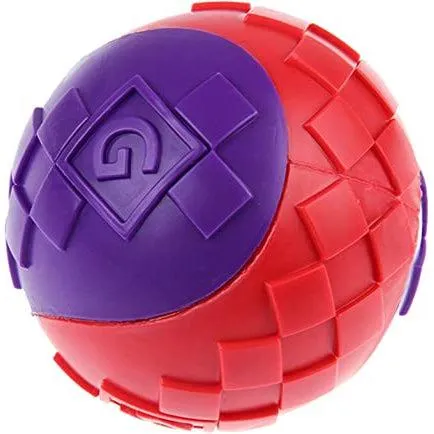 GiGwi - Squeaker Ball Dog Toy - 3pk