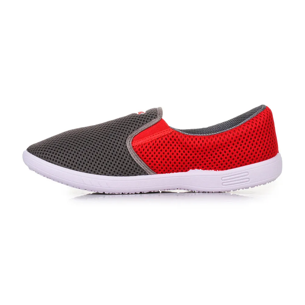 Gliders (Grey) Sporty Casual Slip on Shoes For Men EAGLE-2 By Liberty