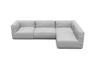 GROW Outdoor Patio Sectional Sofa Combination A