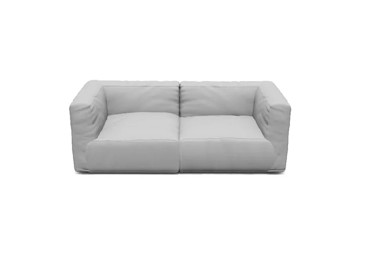 GROW Outdoor Patio Sectional Sofa Combination E