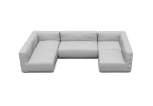 GROW Outdoor Patio Sectional Sofa Combination I