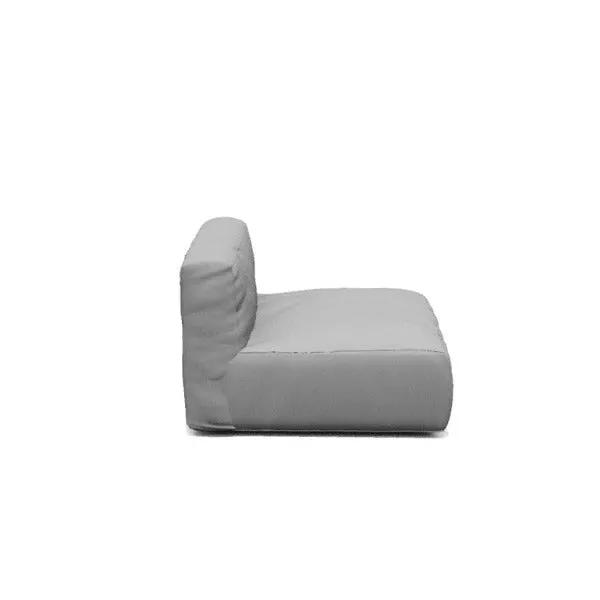 GROW Single Sectional Outdoor Patio Seat