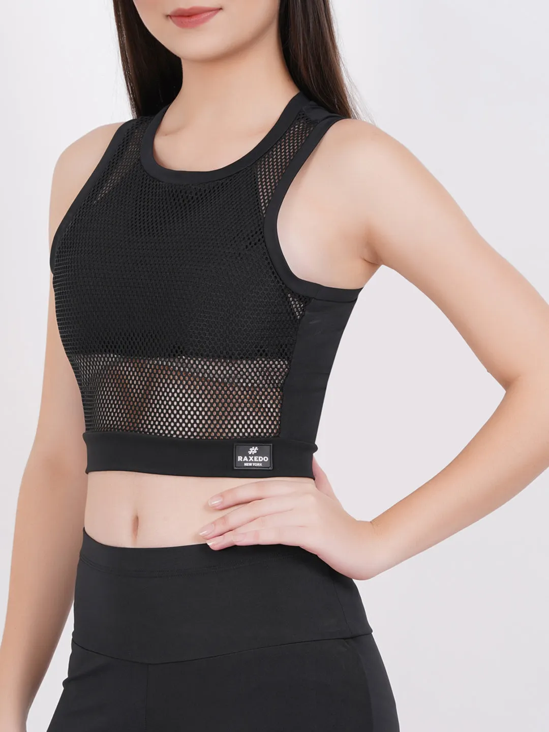 Gym Sports Bra for Women - High Support